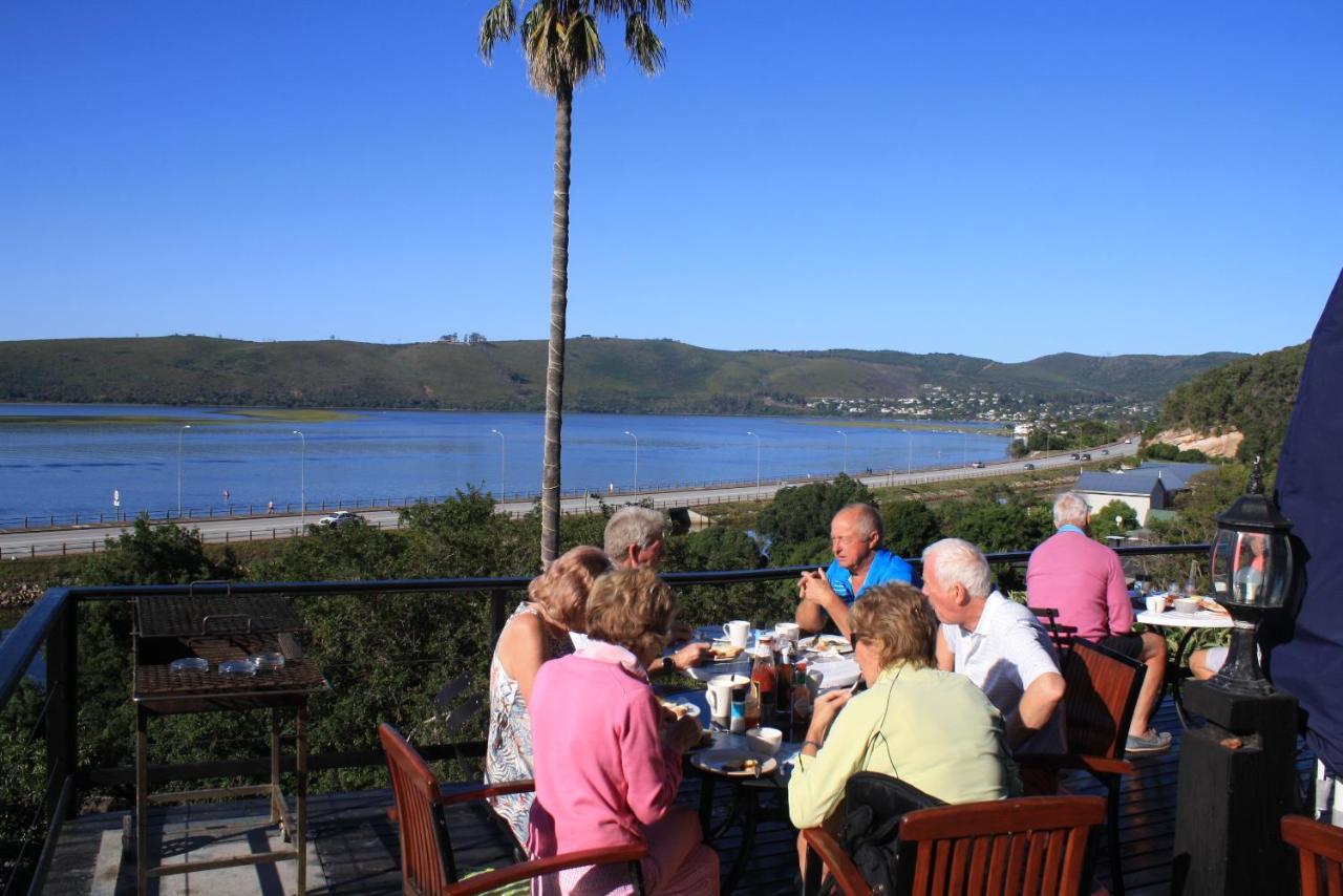 Lagoon Lodge Knysna Dış mekan fotoğraf