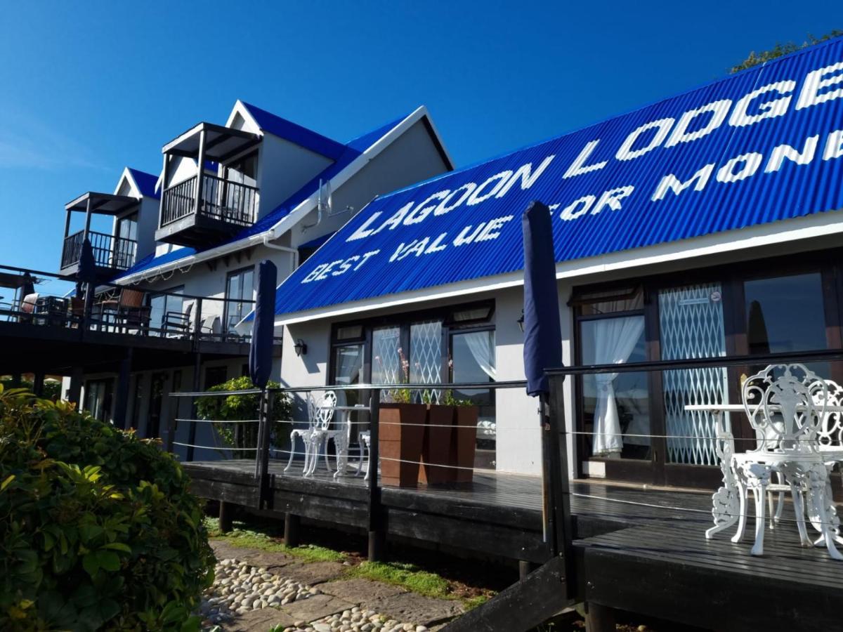 Lagoon Lodge Knysna Dış mekan fotoğraf