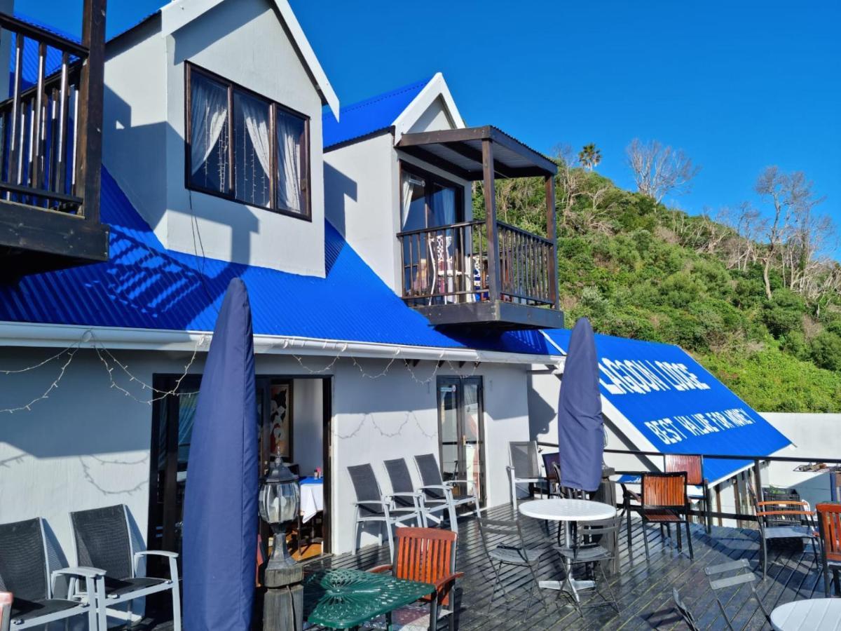 Lagoon Lodge Knysna Dış mekan fotoğraf