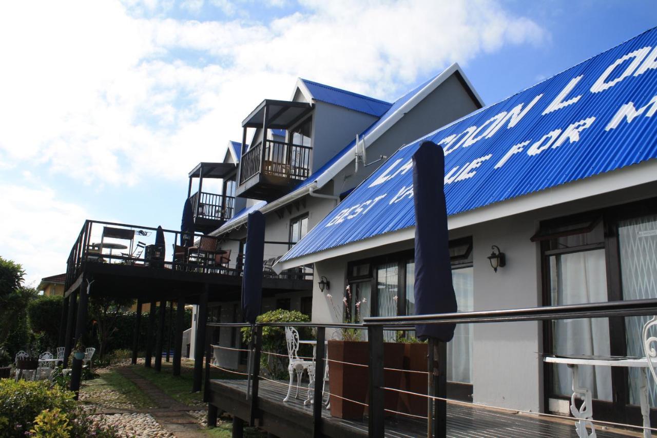 Lagoon Lodge Knysna Dış mekan fotoğraf