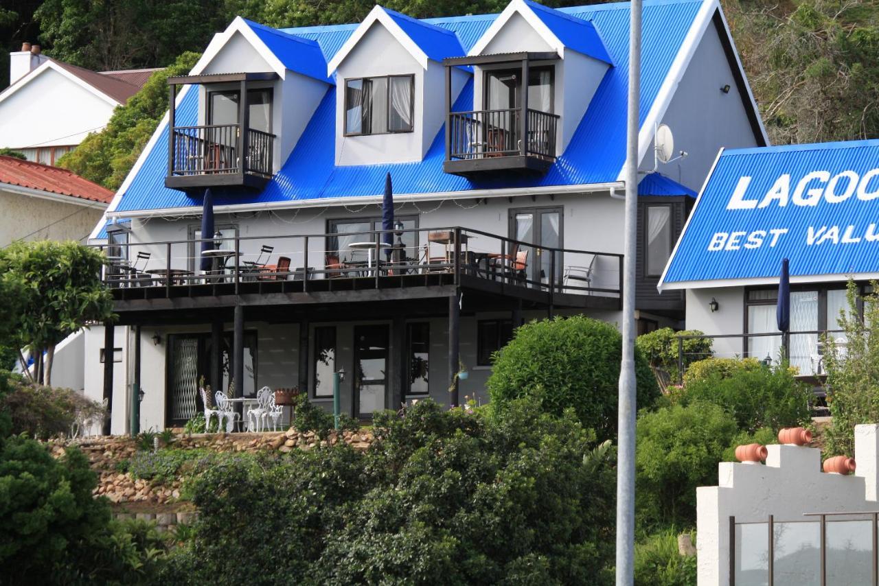 Lagoon Lodge Knysna Dış mekan fotoğraf