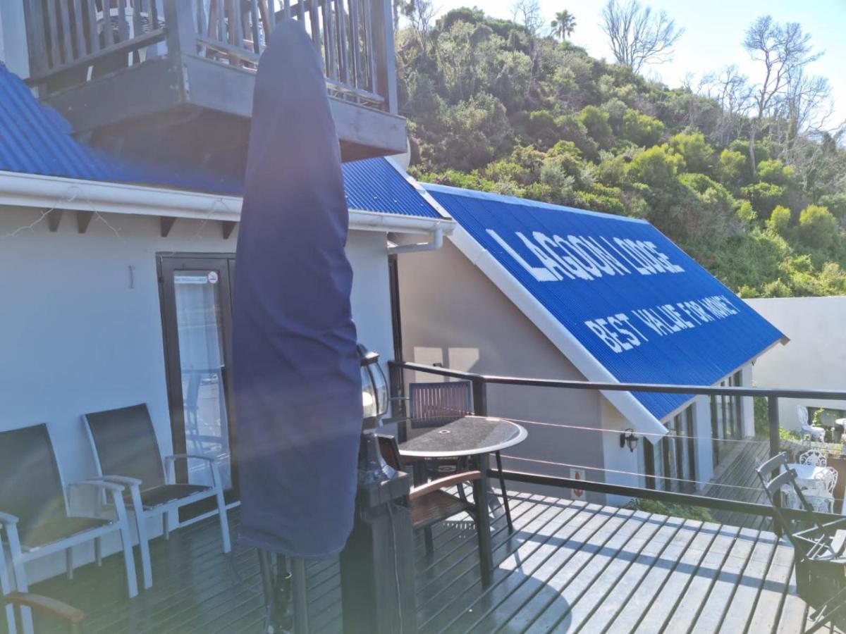 Lagoon Lodge Knysna Dış mekan fotoğraf