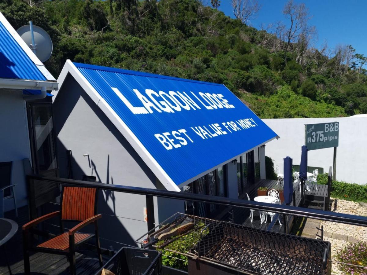 Lagoon Lodge Knysna Dış mekan fotoğraf