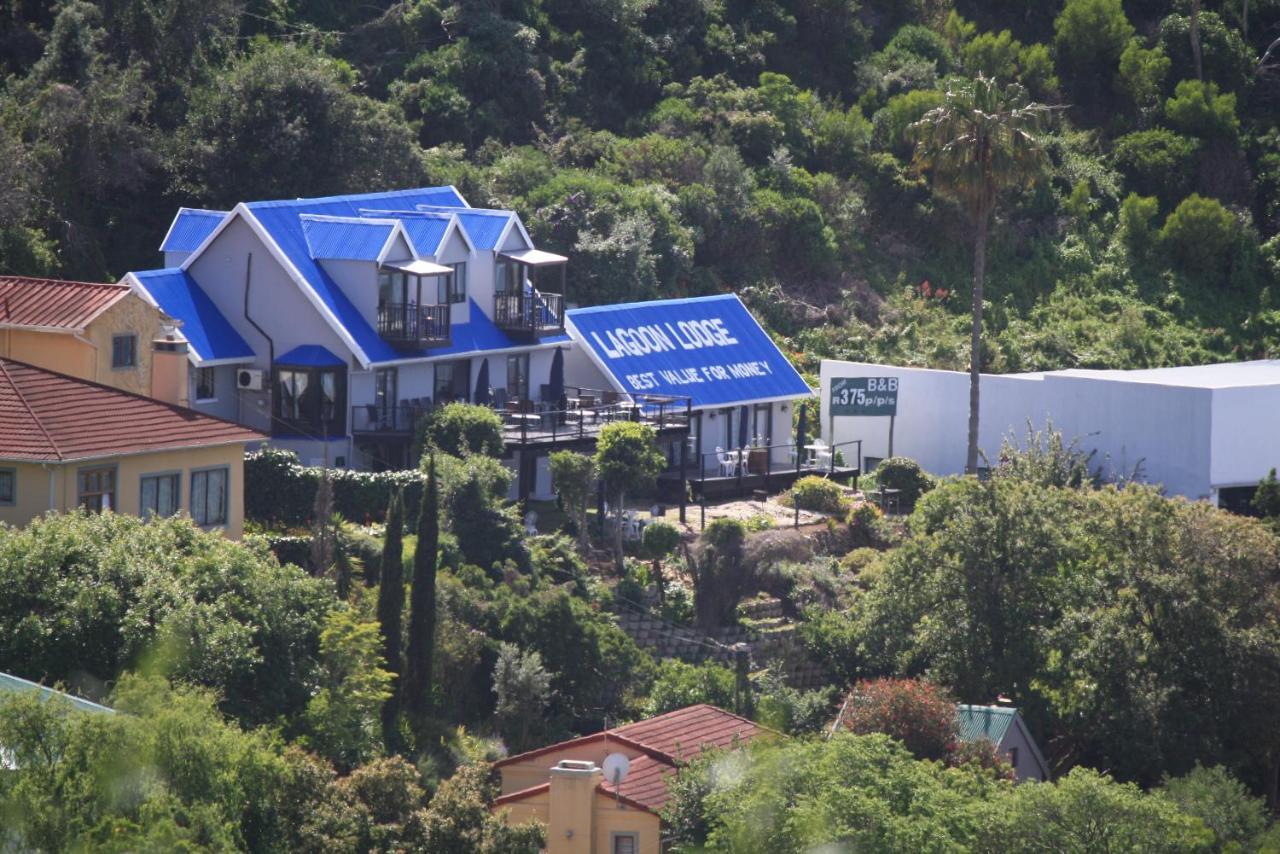 Lagoon Lodge Knysna Dış mekan fotoğraf