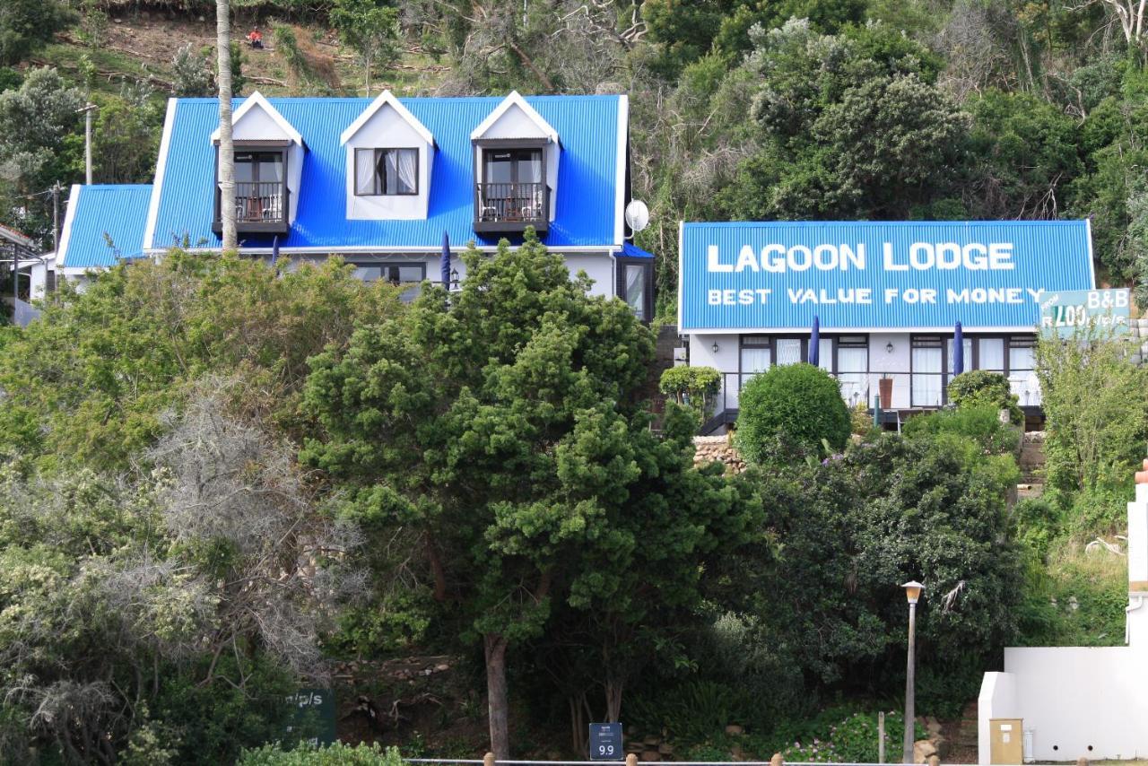 Lagoon Lodge Knysna Dış mekan fotoğraf
