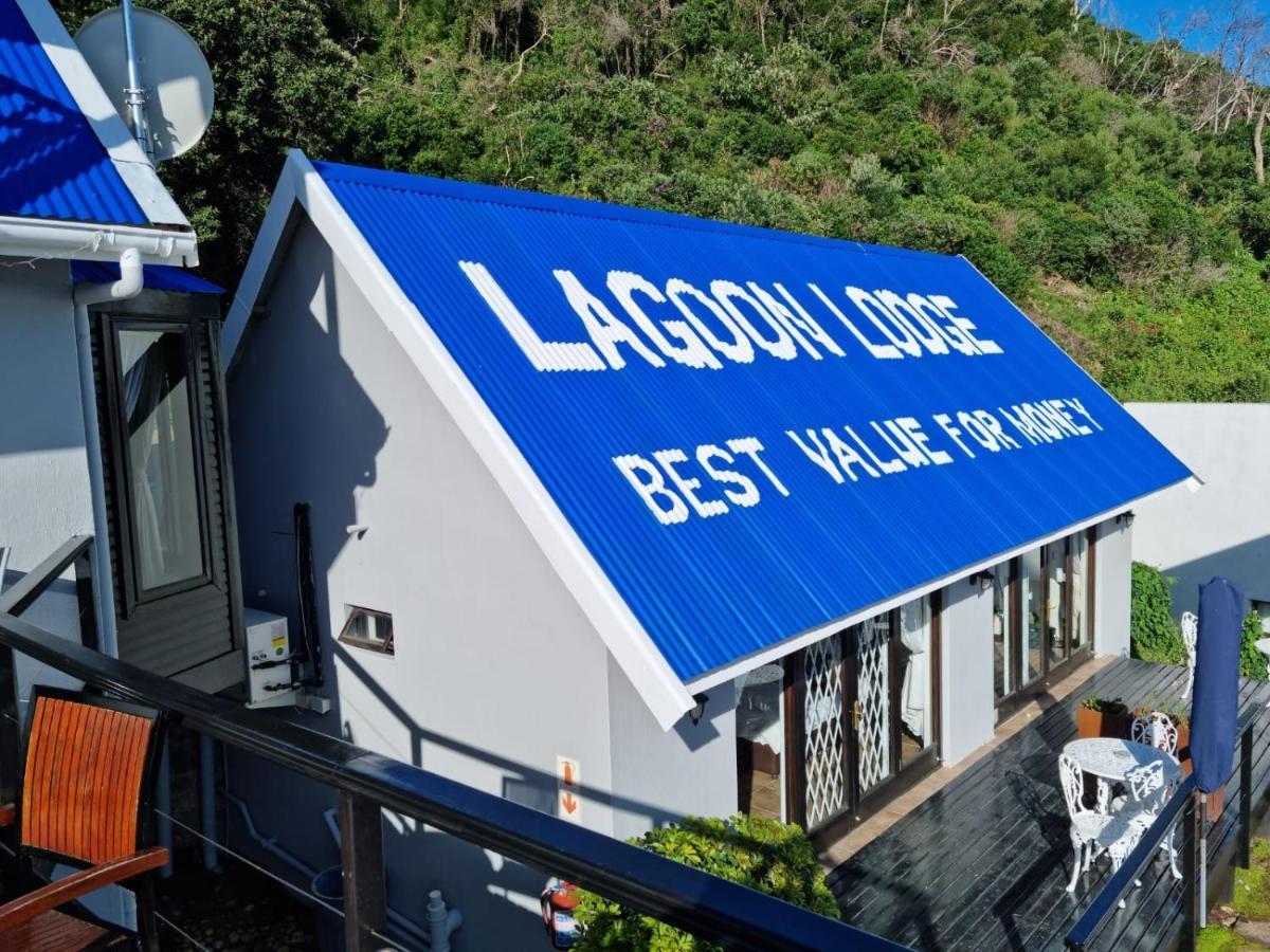 Lagoon Lodge Knysna Dış mekan fotoğraf