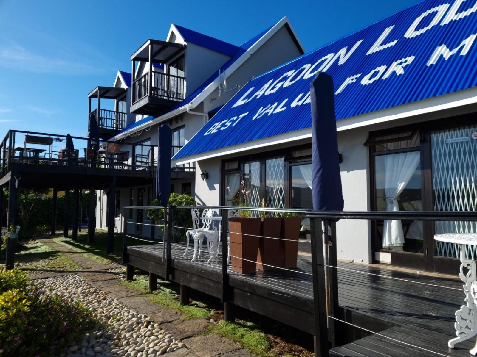 Lagoon Lodge Knysna Dış mekan fotoğraf