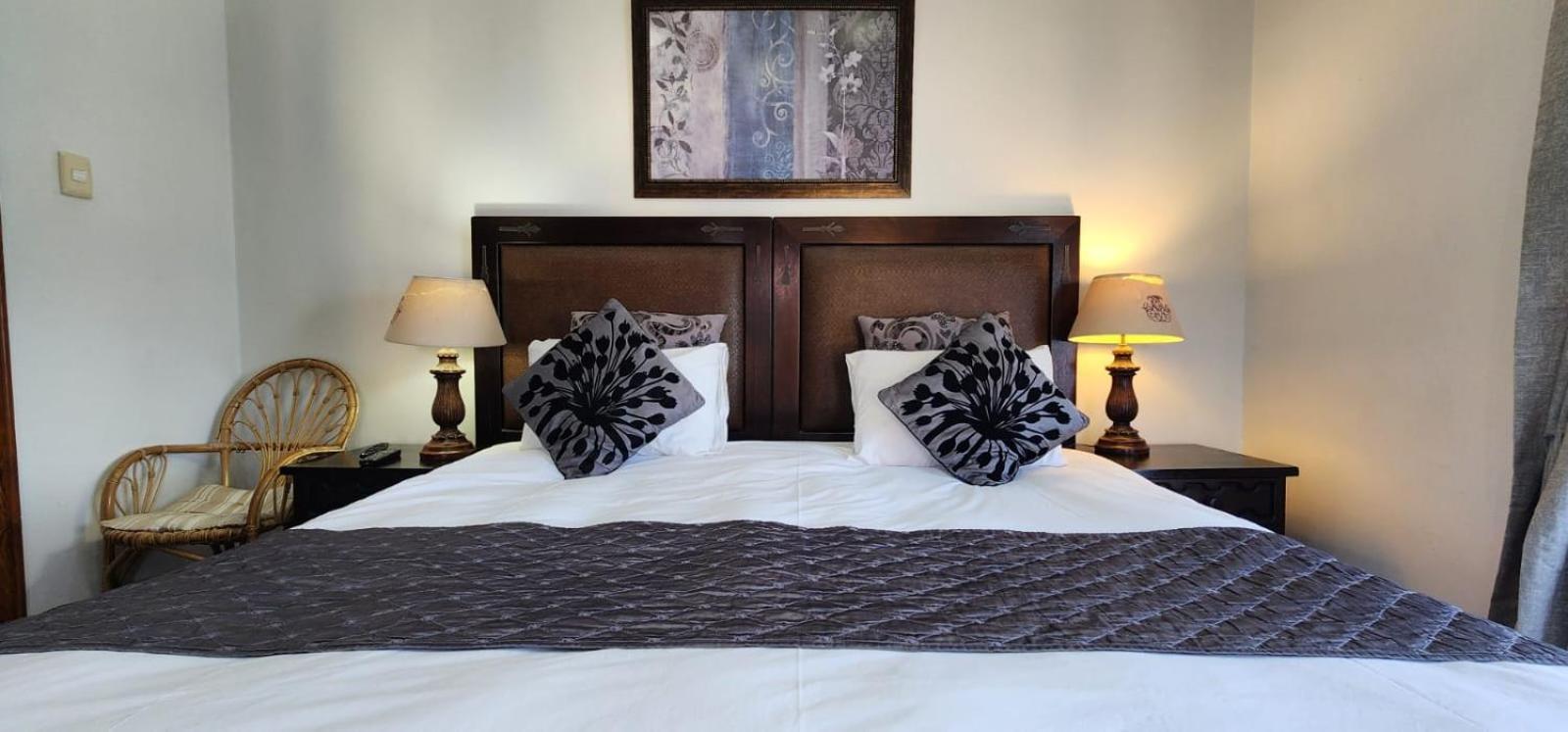 Lagoon Lodge Knysna Dış mekan fotoğraf
