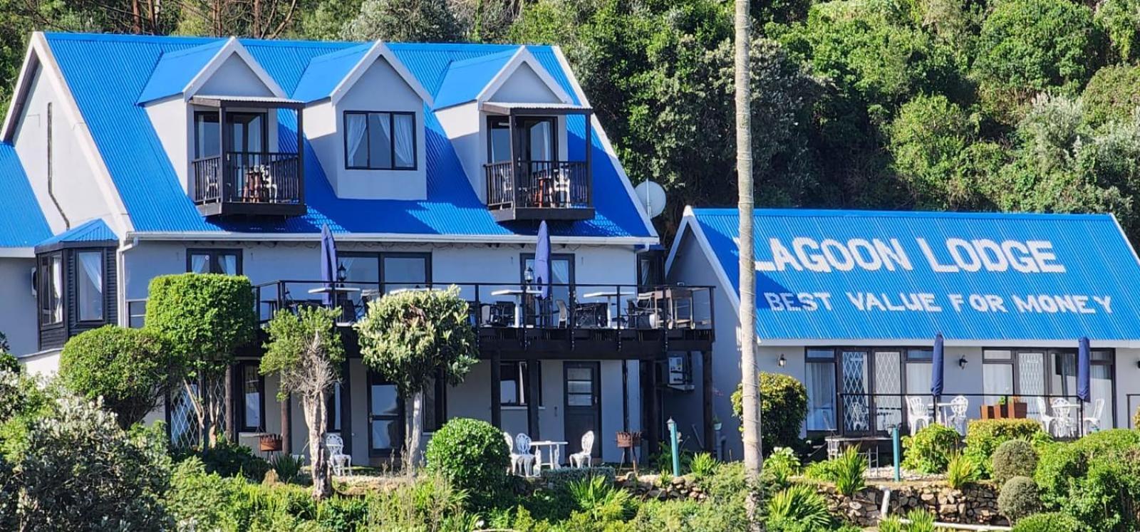 Lagoon Lodge Knysna Dış mekan fotoğraf